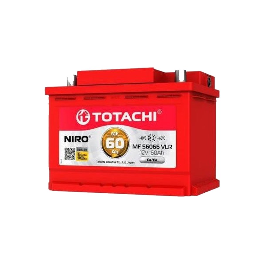 TOTACHI 62 Ач