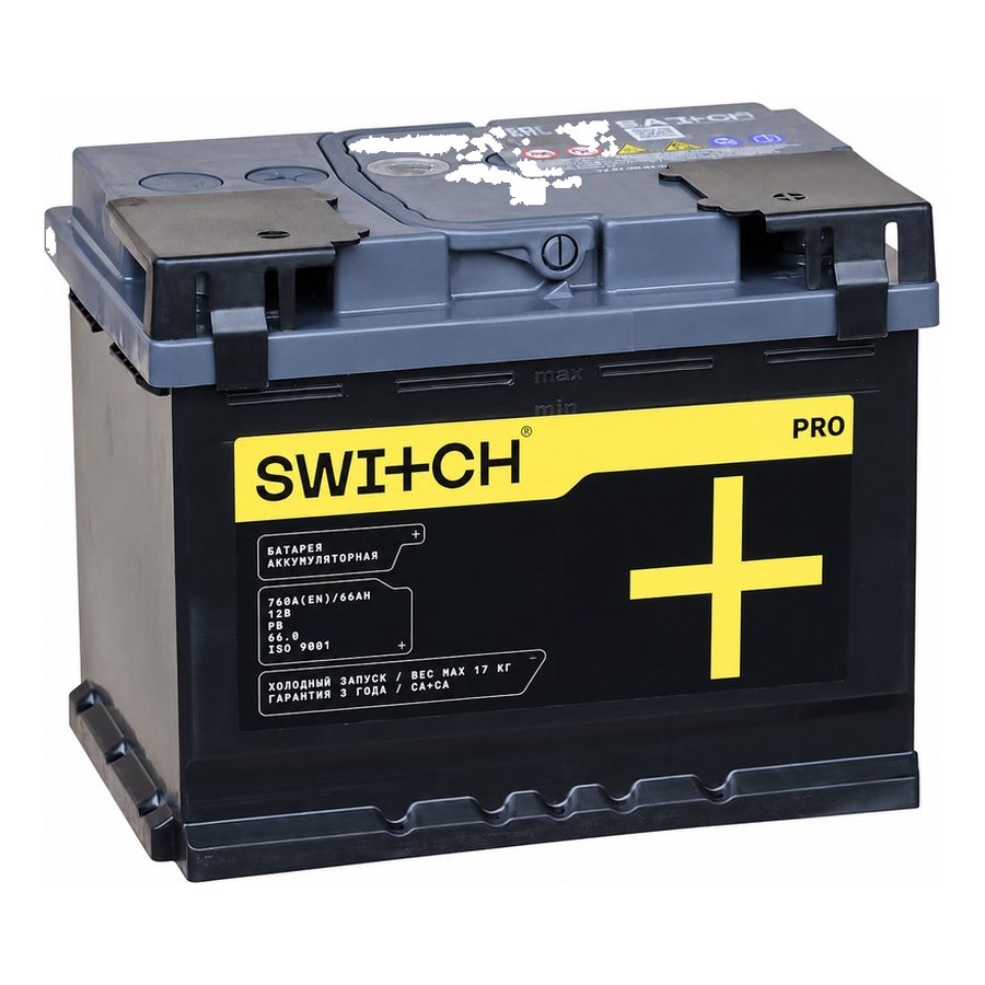 Switch АКБ PRO L2 66 Ач